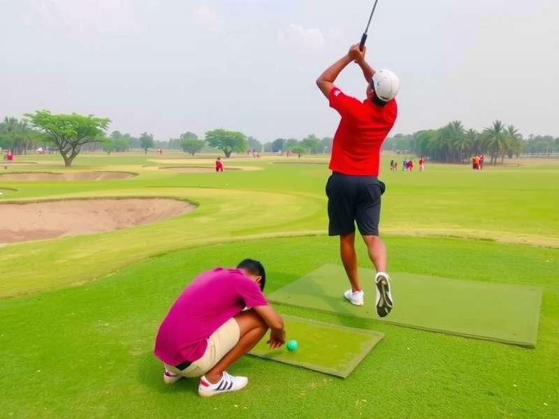 Saffron Swing Golf Popularity Across India Saffron Swing Golf download statistics by state in India